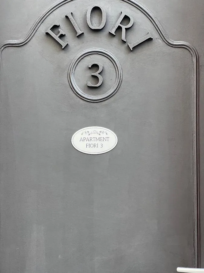 Fiori 3 Apartment Milano Italien
