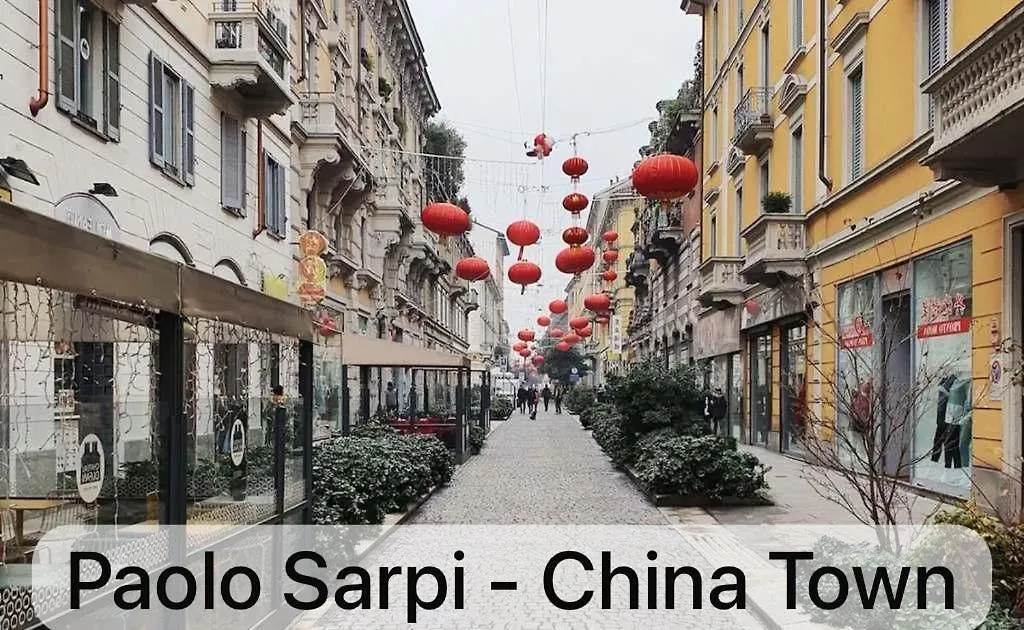 Fiori 3 Apartment Milano