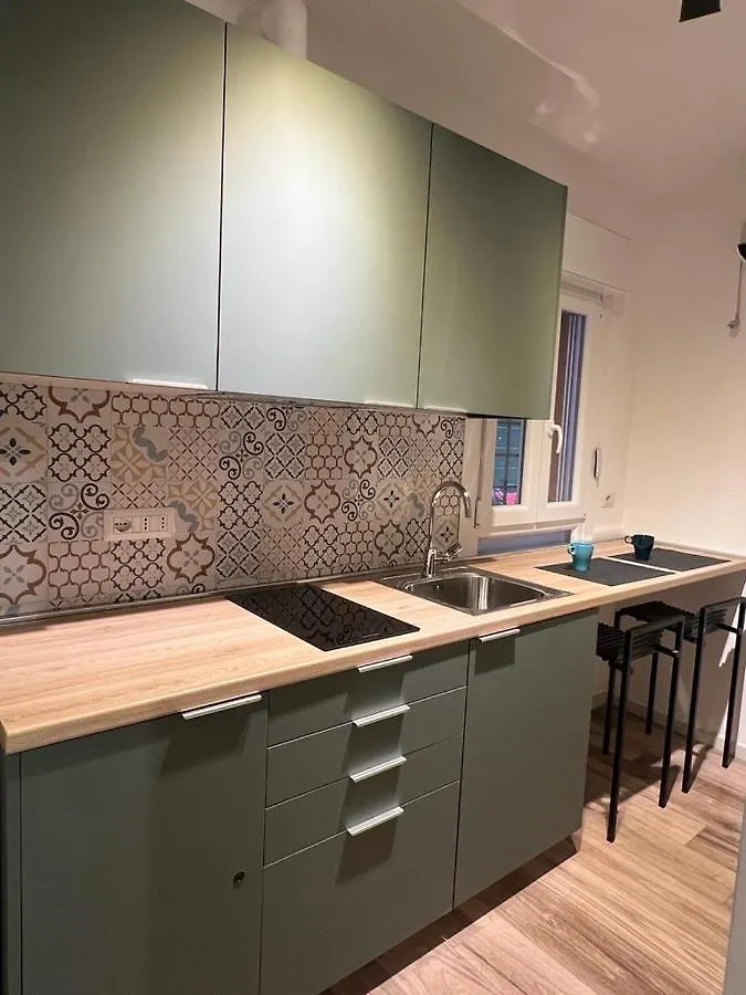 Fiori 3 Apartment Milan Italy