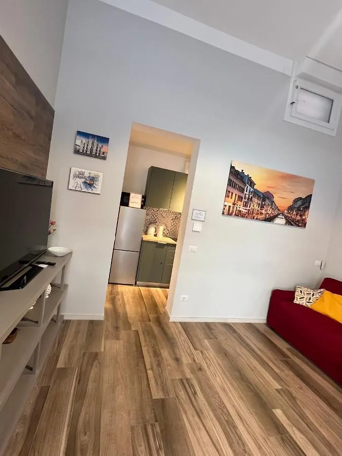 Fiori 3 Apartment Milan 0*,