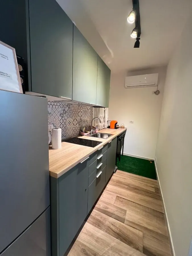 Fiori 3 Apartment Milan